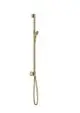 AXOR-HG-AXOR-One-Brausestange-mit-Wandanschluss-und-Brauseschlauch-1-60-m-Polished-Gold-Optic-48792990 gallery number 1